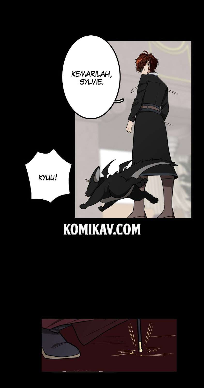 The Beginning After The End Chapter 41 page 48