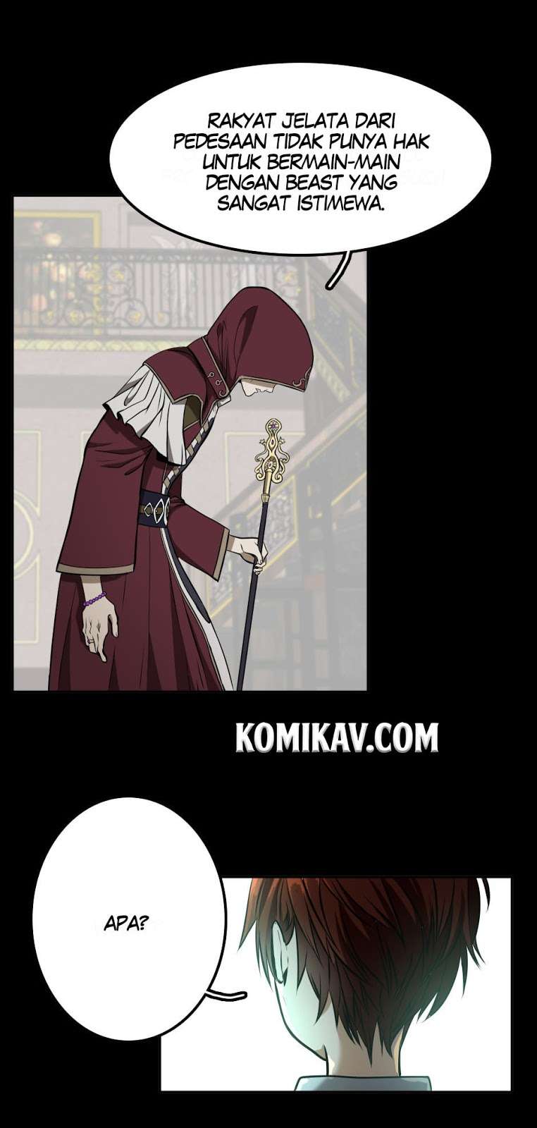 The Beginning After The End Chapter 41 page 49