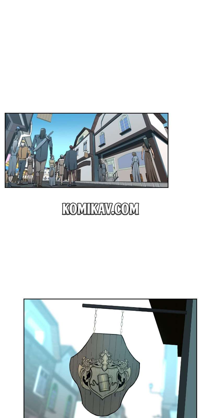 The Beginning After The End Chapter 45 page 1