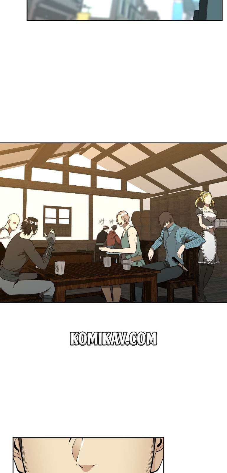 The Beginning After The End Chapter 45 page 2