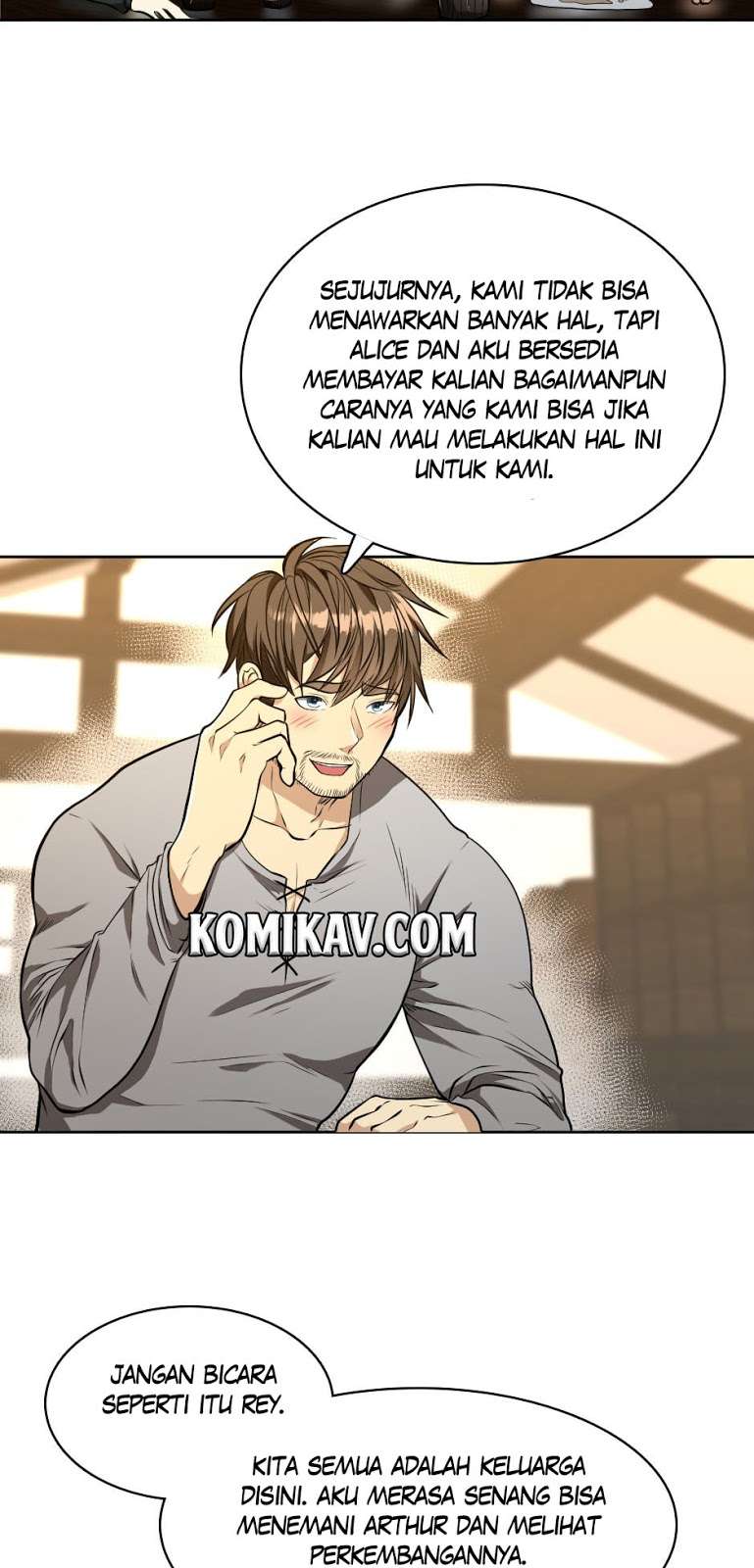 The Beginning After The End Chapter 45 page 8