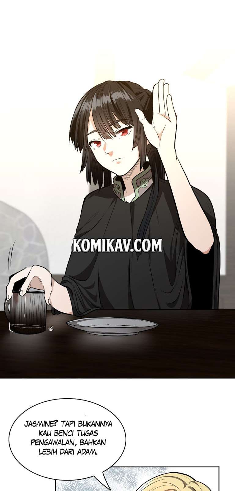 The Beginning After The End Chapter 45 page 12