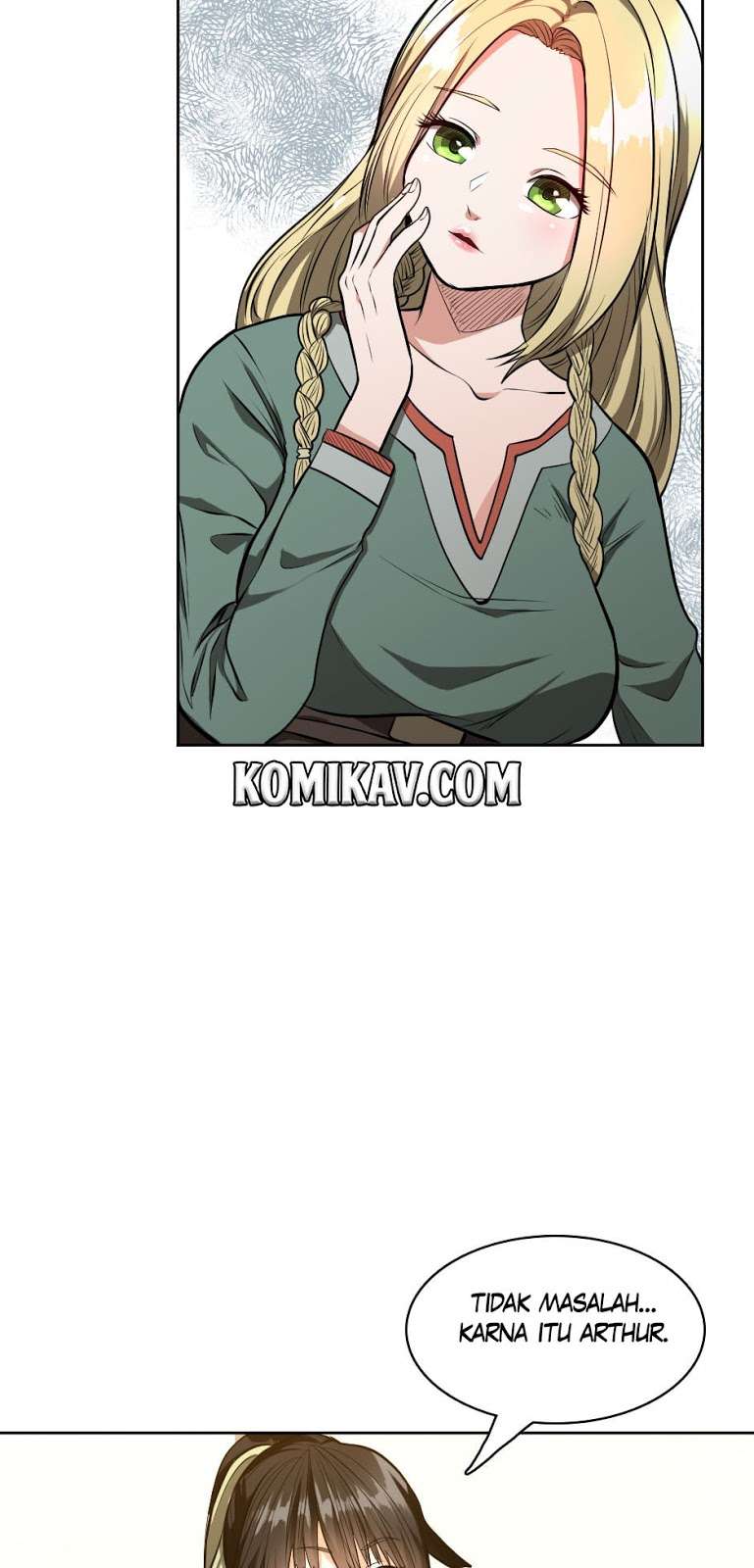 The Beginning After The End Chapter 45 page 13