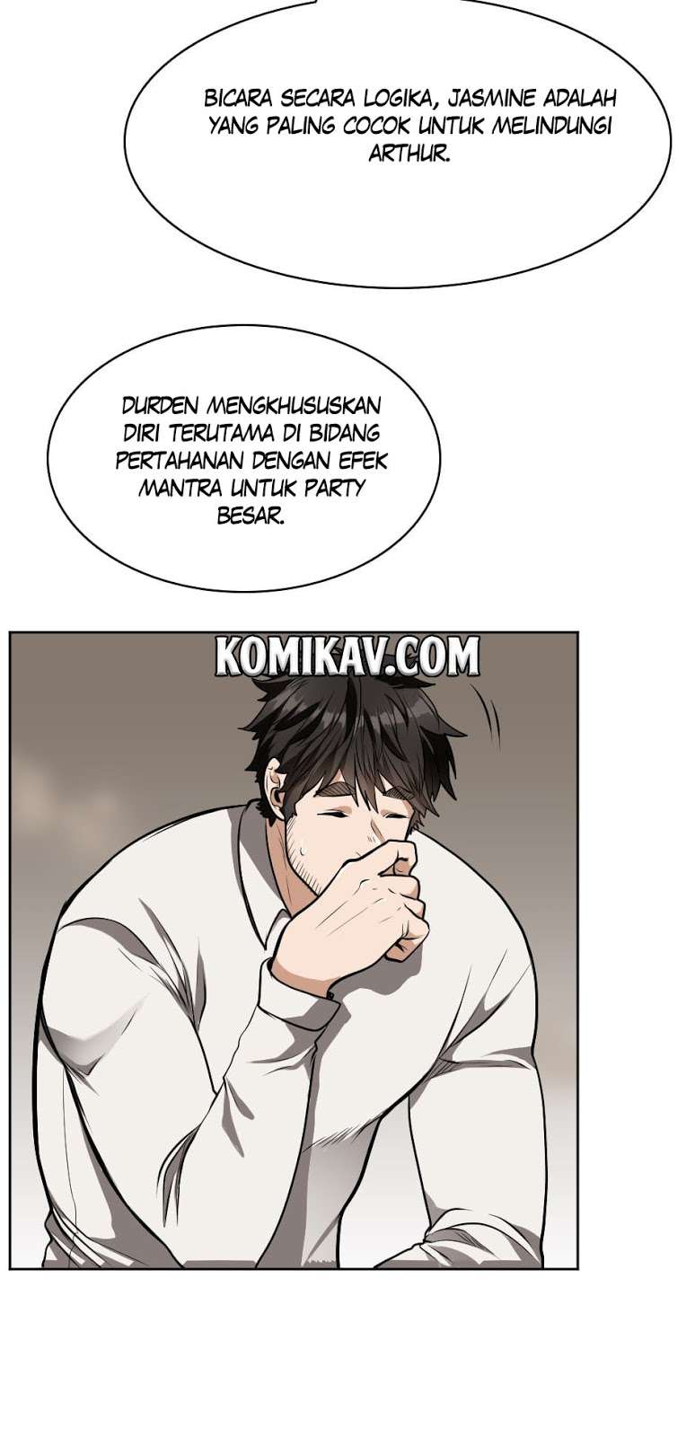 The Beginning After The End Chapter 45 page 15