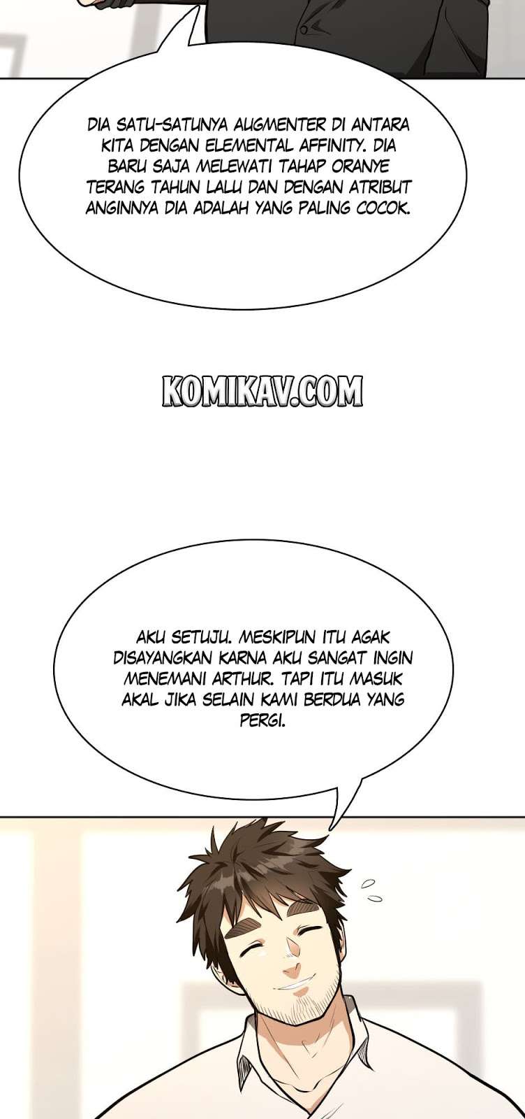 The Beginning After The End Chapter 45 page 19