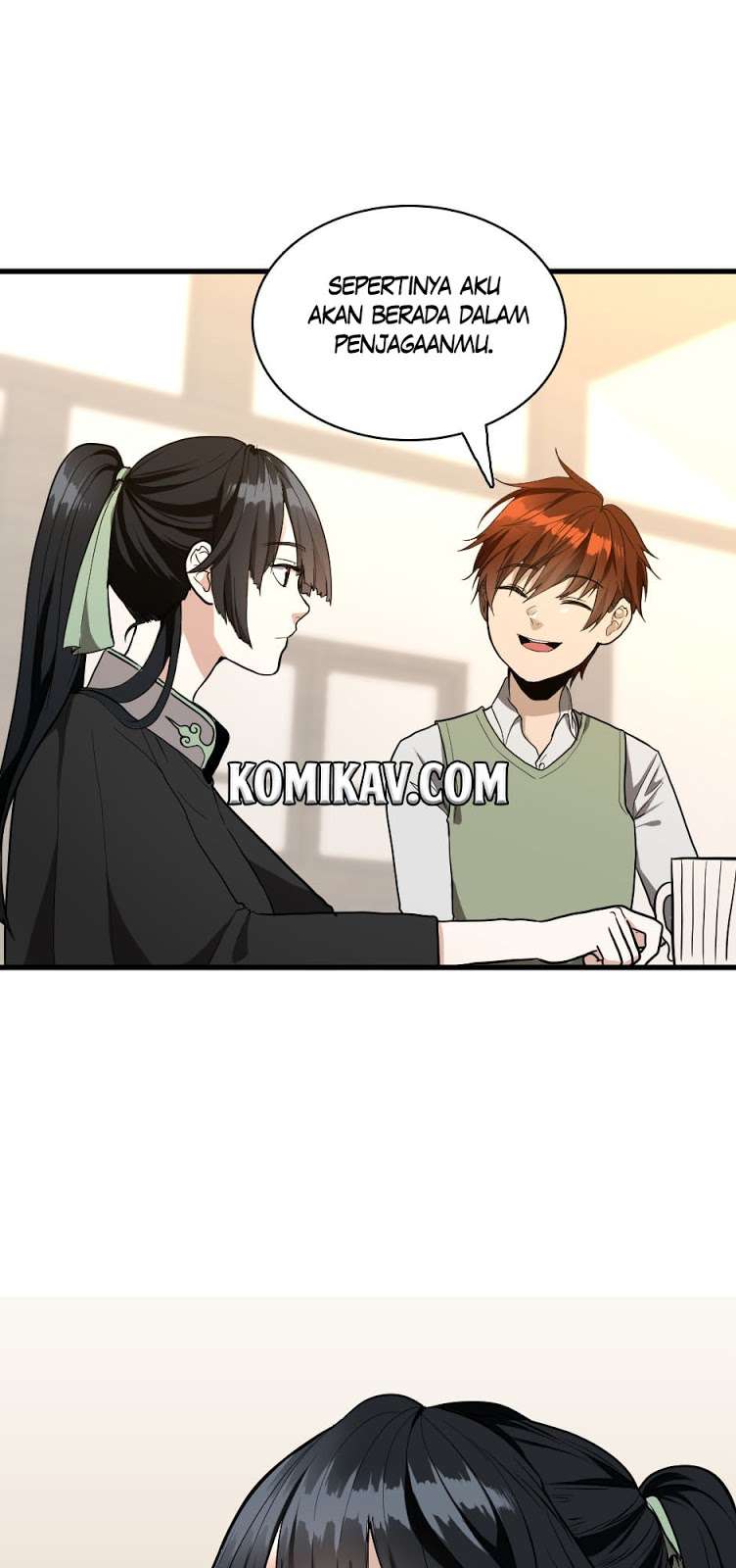 The Beginning After The End Chapter 45 page 22