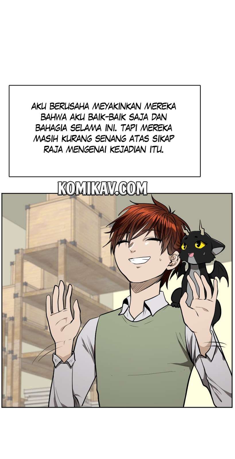 The Beginning After The End Chapter 45 page 33