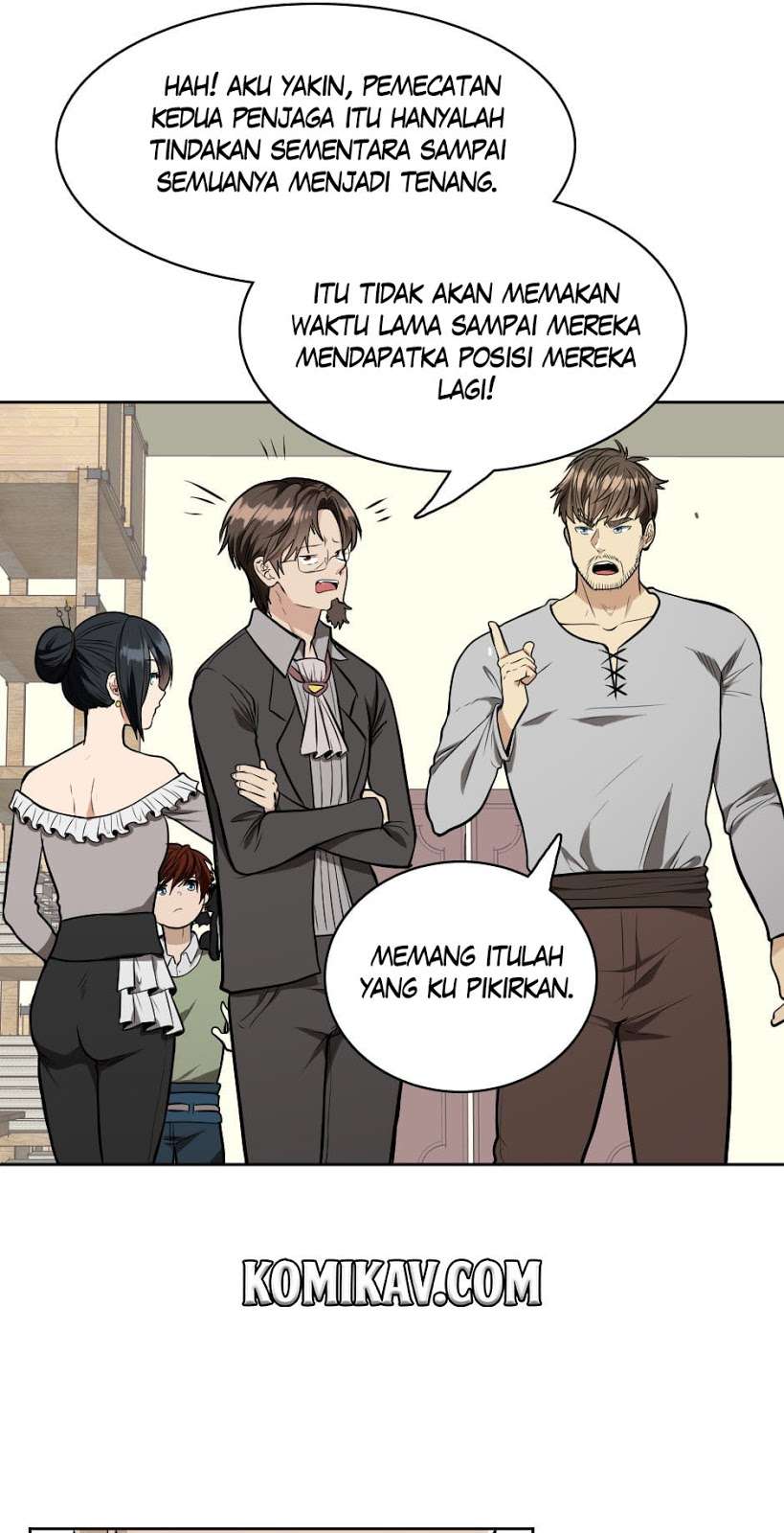 The Beginning After The End Chapter 45 page 34