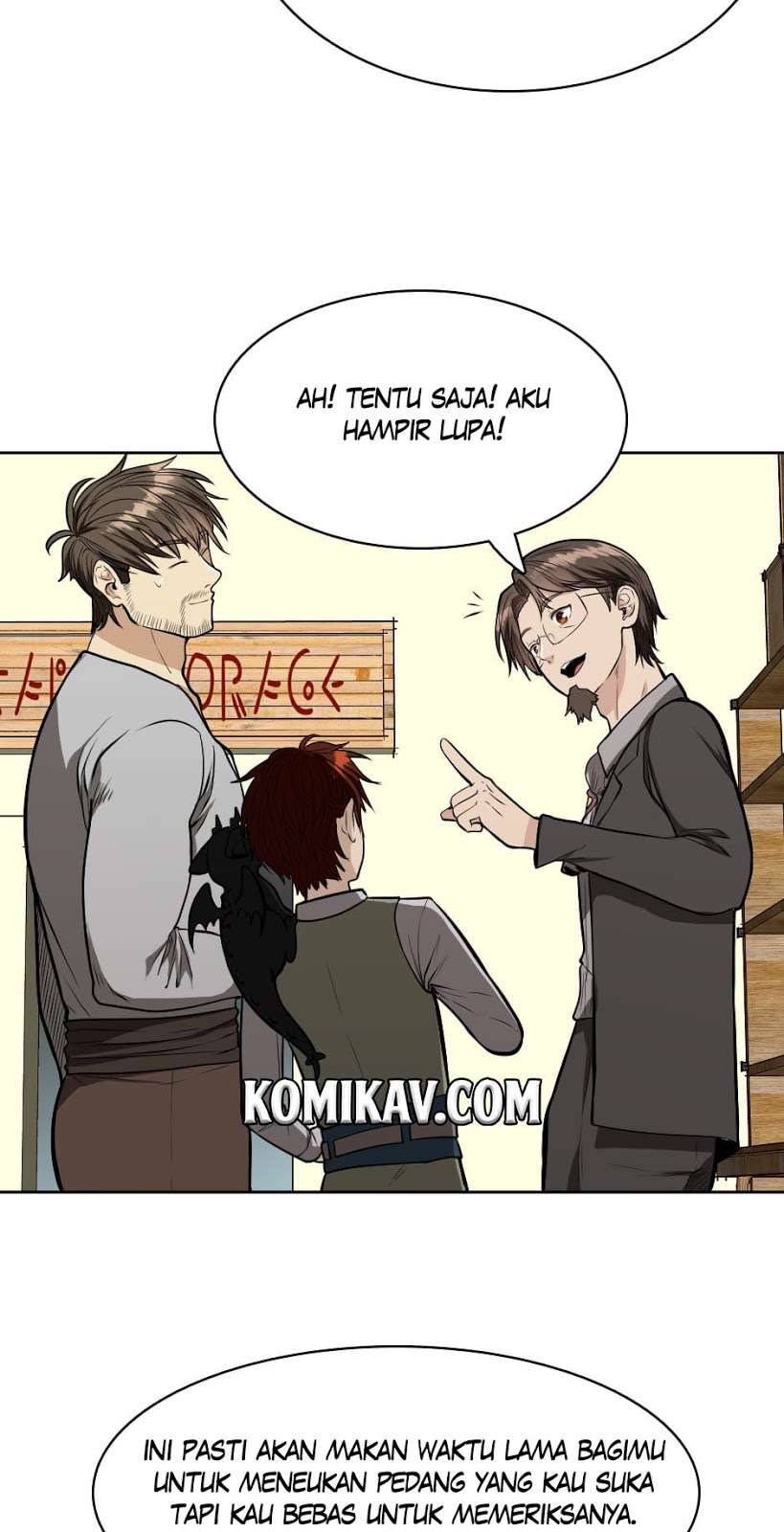 The Beginning After The End Chapter 45 page 36