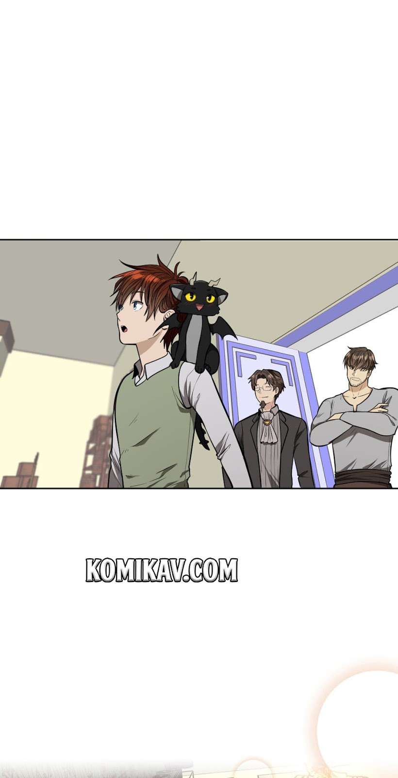 The Beginning After The End Chapter 45 page 38