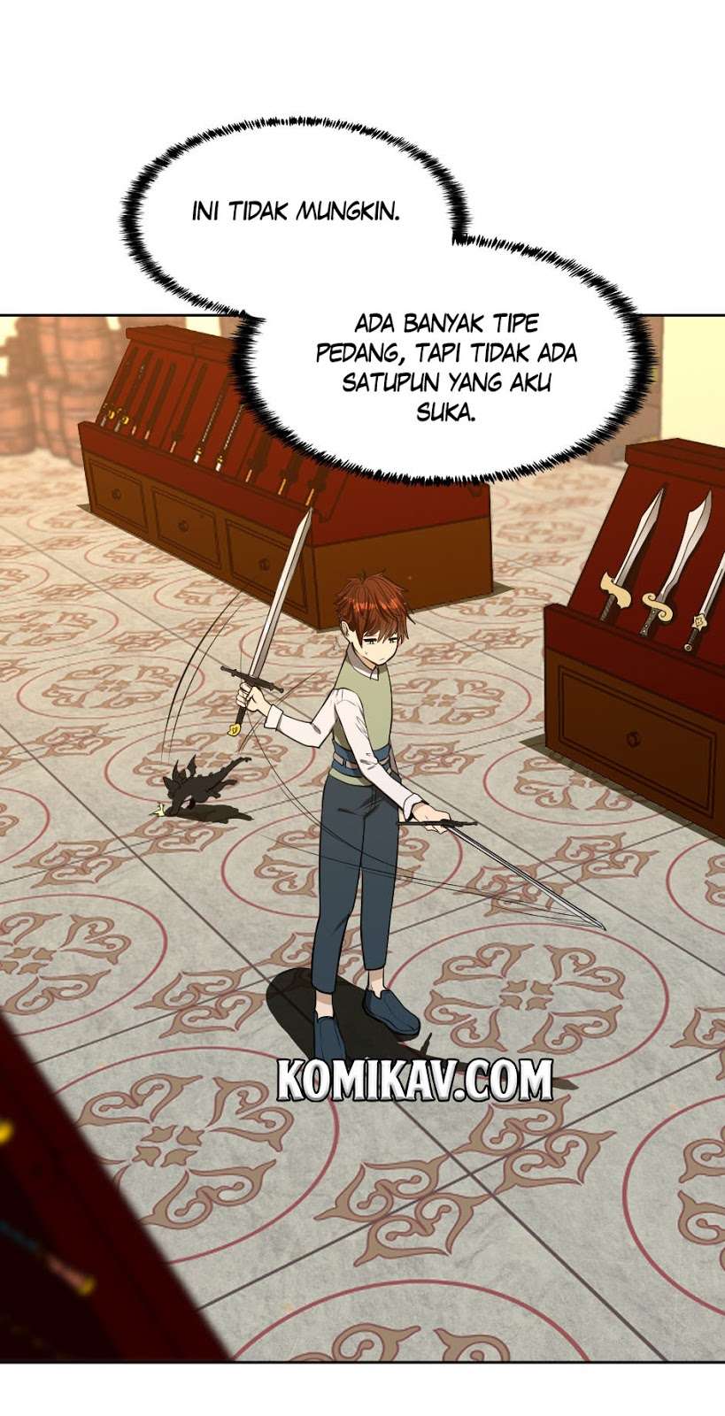 The Beginning After The End Chapter 45 page 44