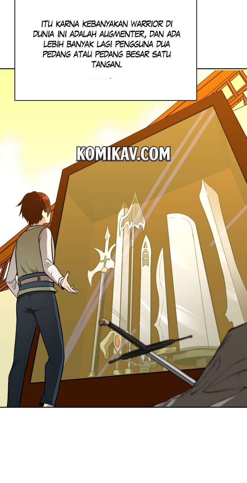 The Beginning After The End Chapter 45 page 46