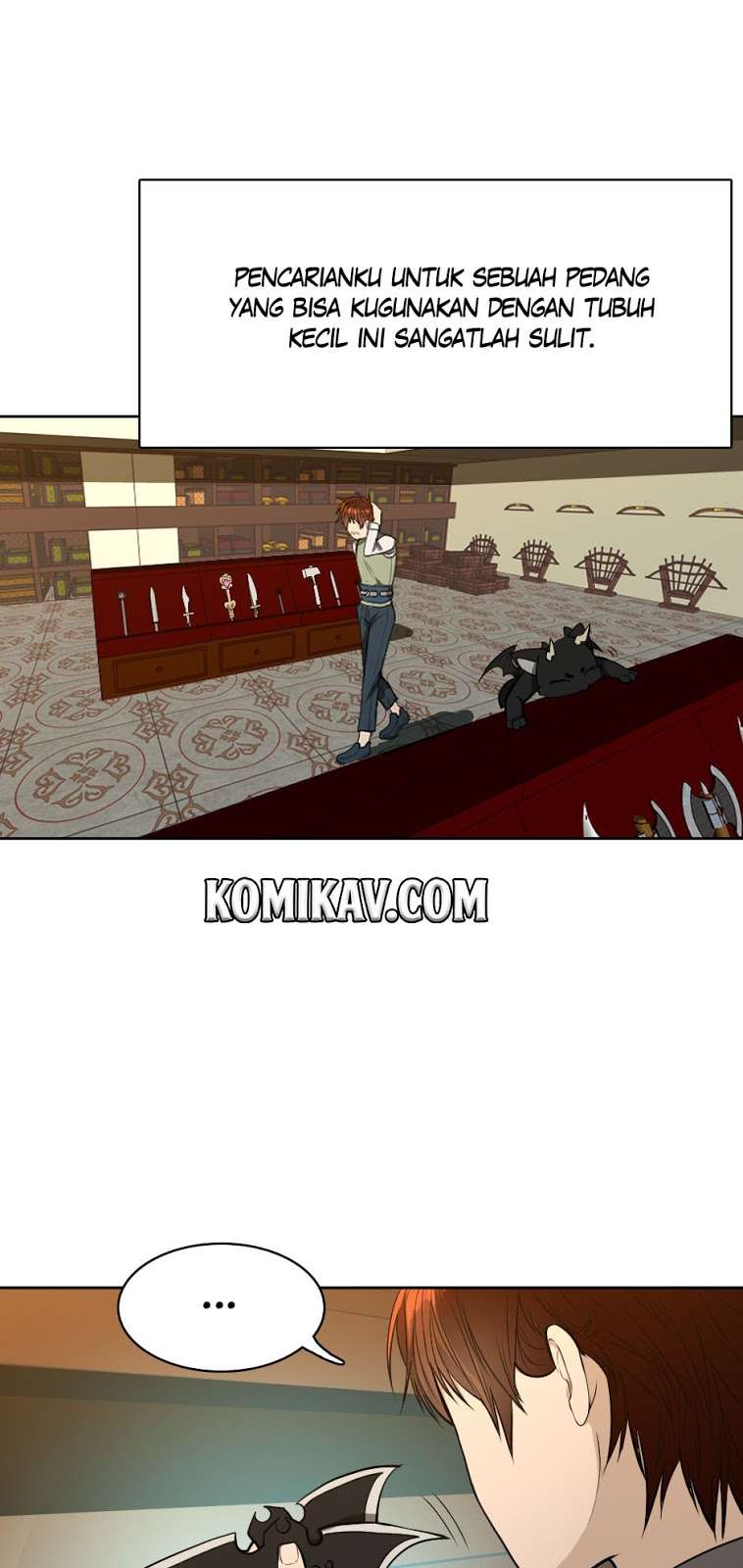 The Beginning After The End Chapter 45 page 47