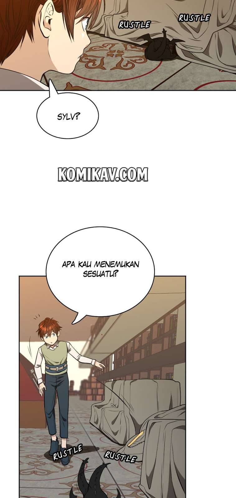 The Beginning After The End Chapter 45 page 50