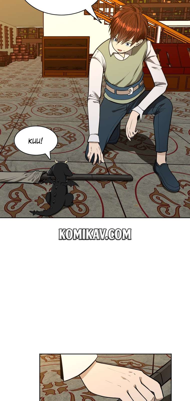 The Beginning After The End Chapter 45 page 53