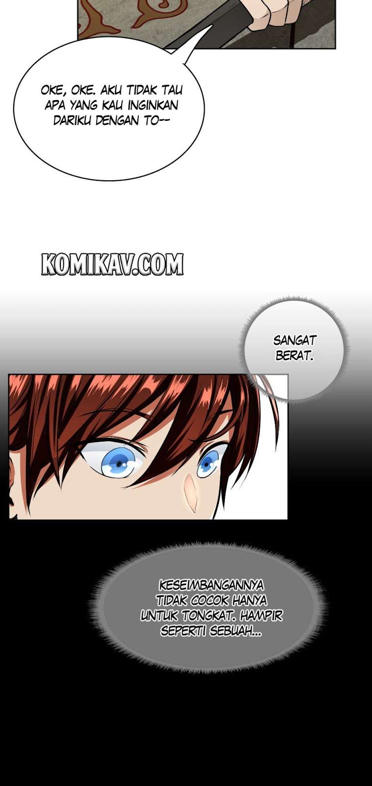 The Beginning After The End Chapter 45 page 54