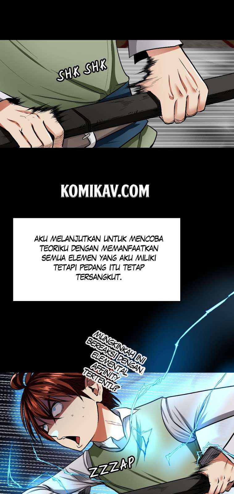 The Beginning After The End Chapter 45 page 58