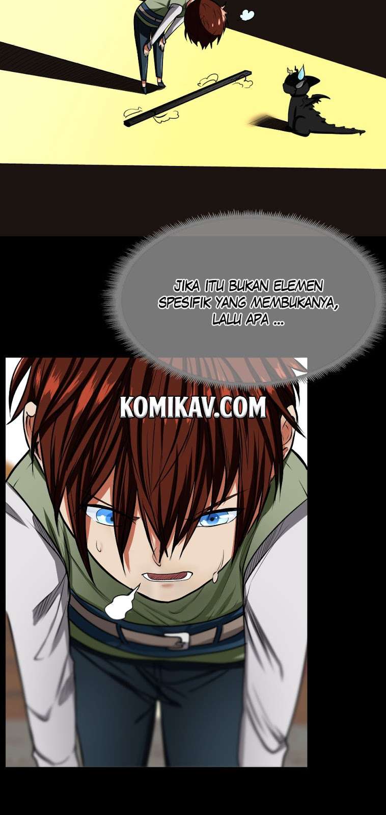 The Beginning After The End Chapter 45 page 60
