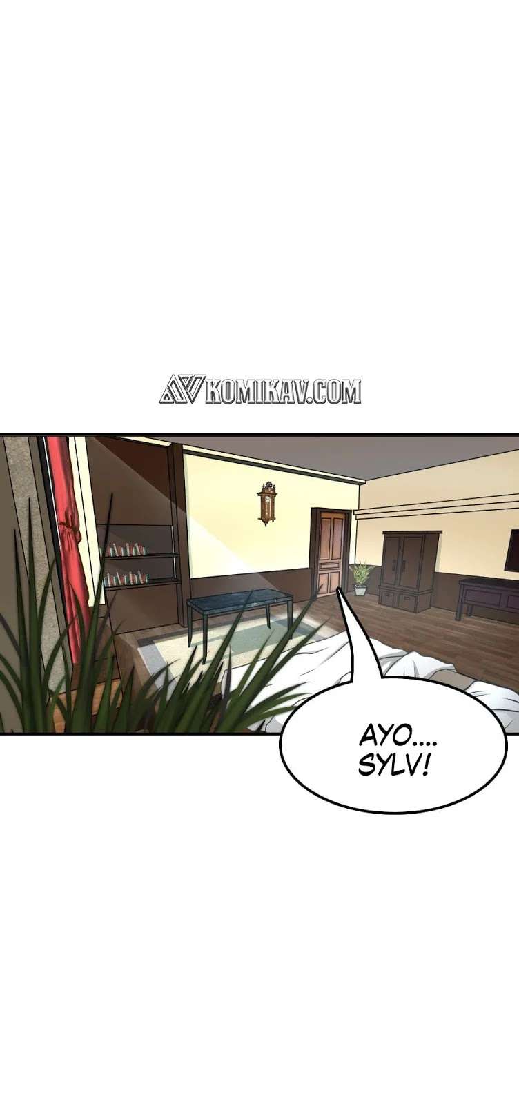 The Beginning After The End Chapter 48 page 1