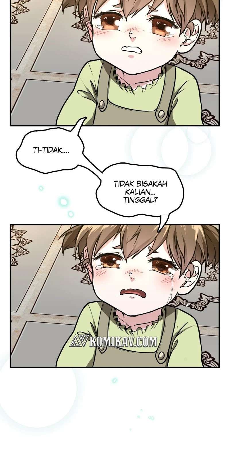 The Beginning After The End Chapter 48 page 21