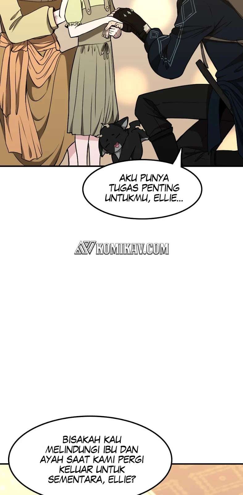 The Beginning After The End Chapter 48 page 26