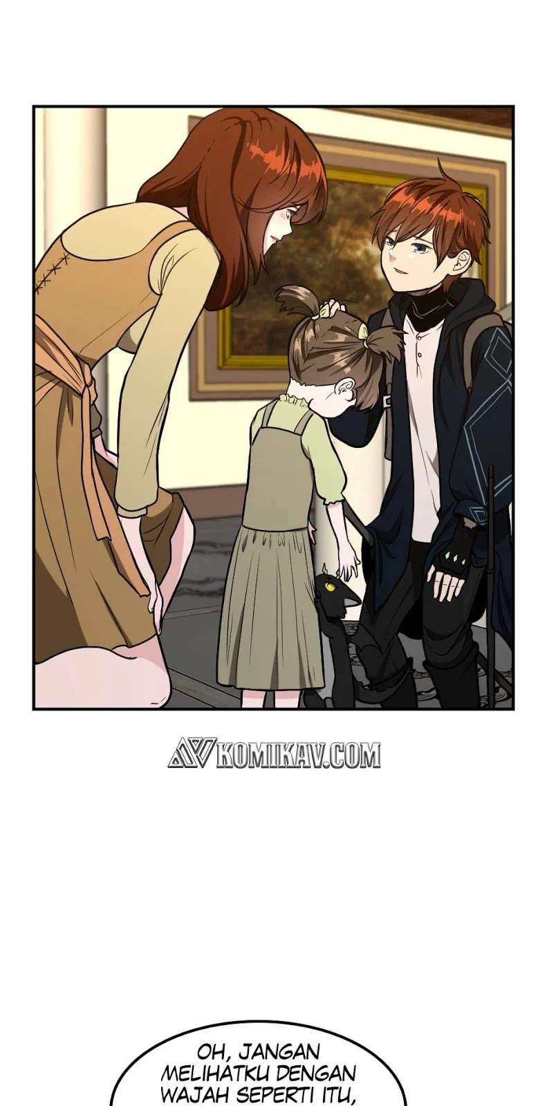 The Beginning After The End Chapter 48 page 33