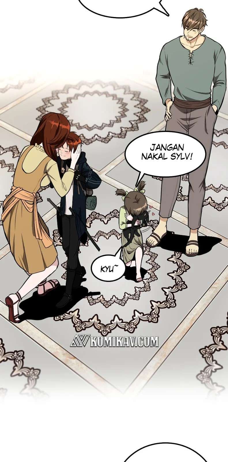 The Beginning After The End Chapter 48 page 35