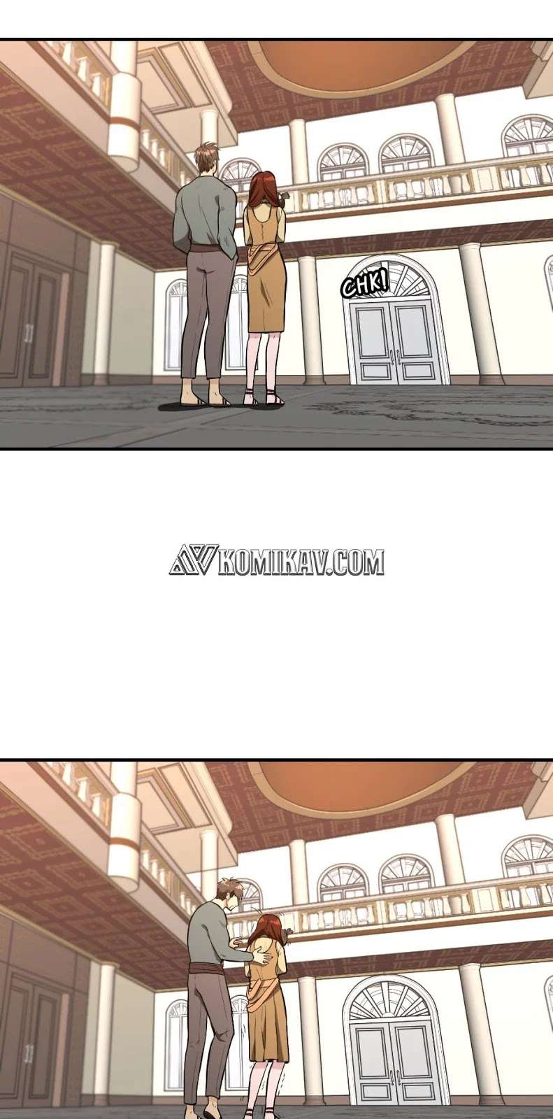 The Beginning After The End Chapter 48 page 41