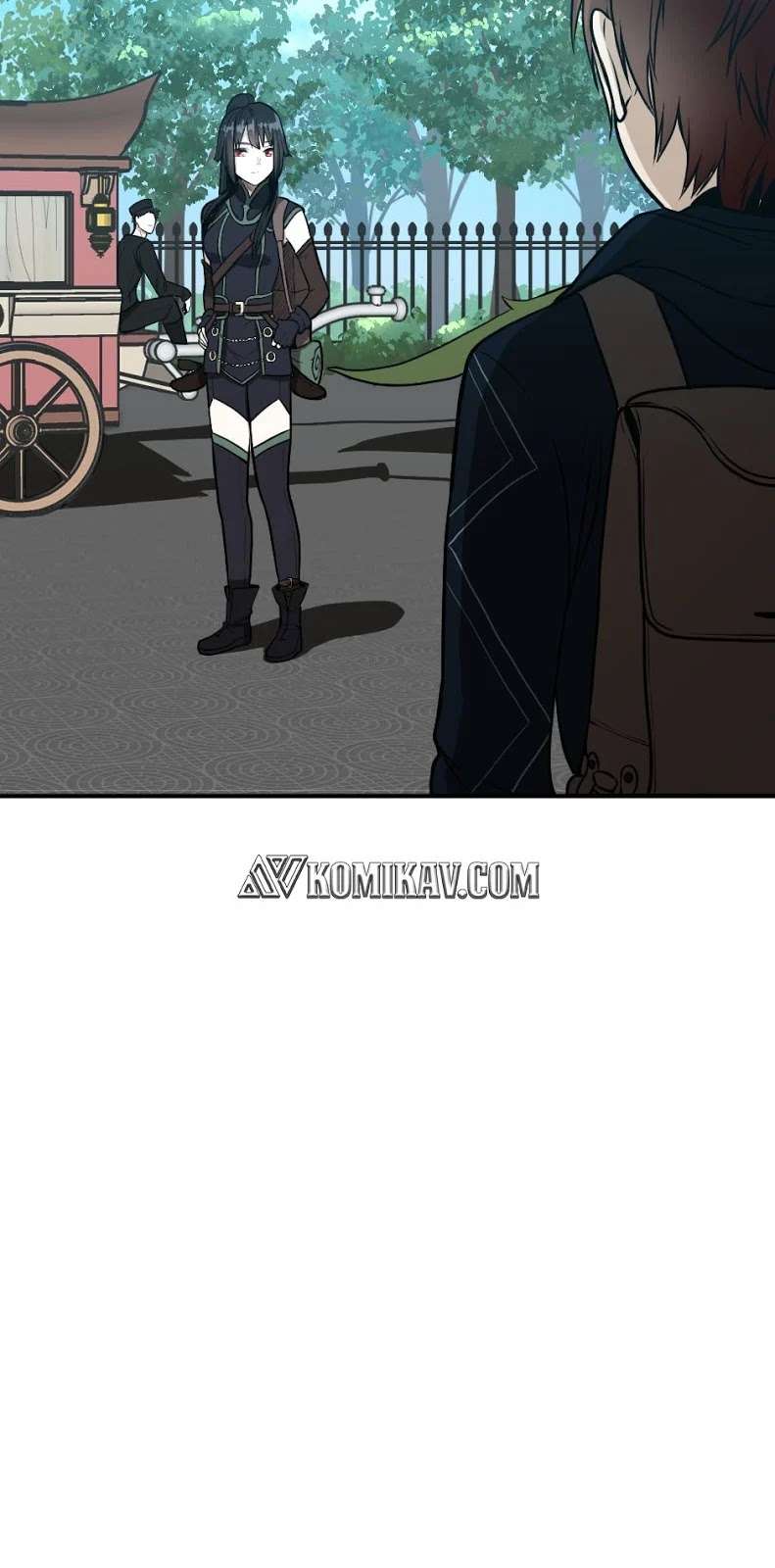 The Beginning After The End Chapter 48 page 43