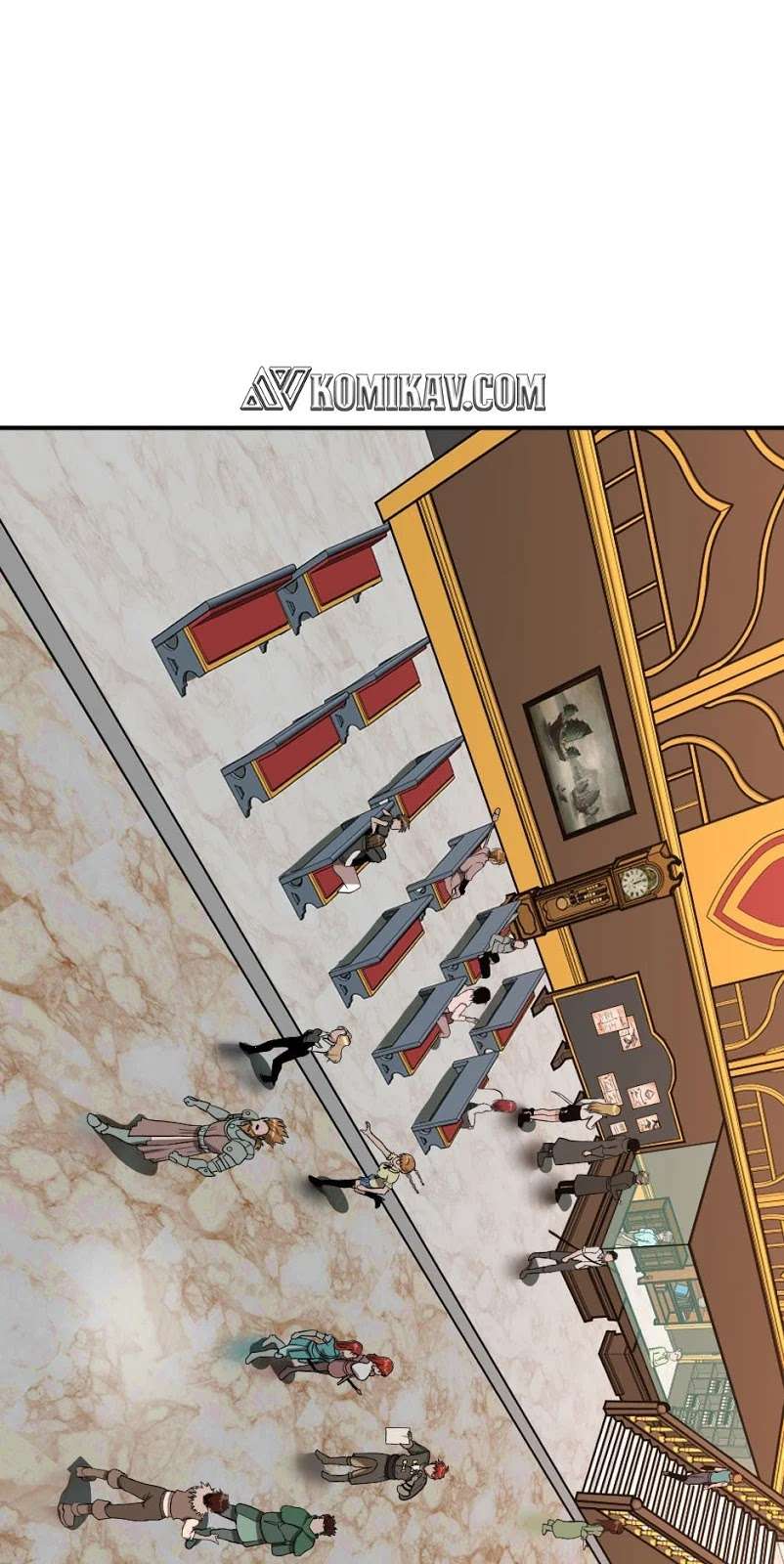 The Beginning After The End Chapter 48 page 50