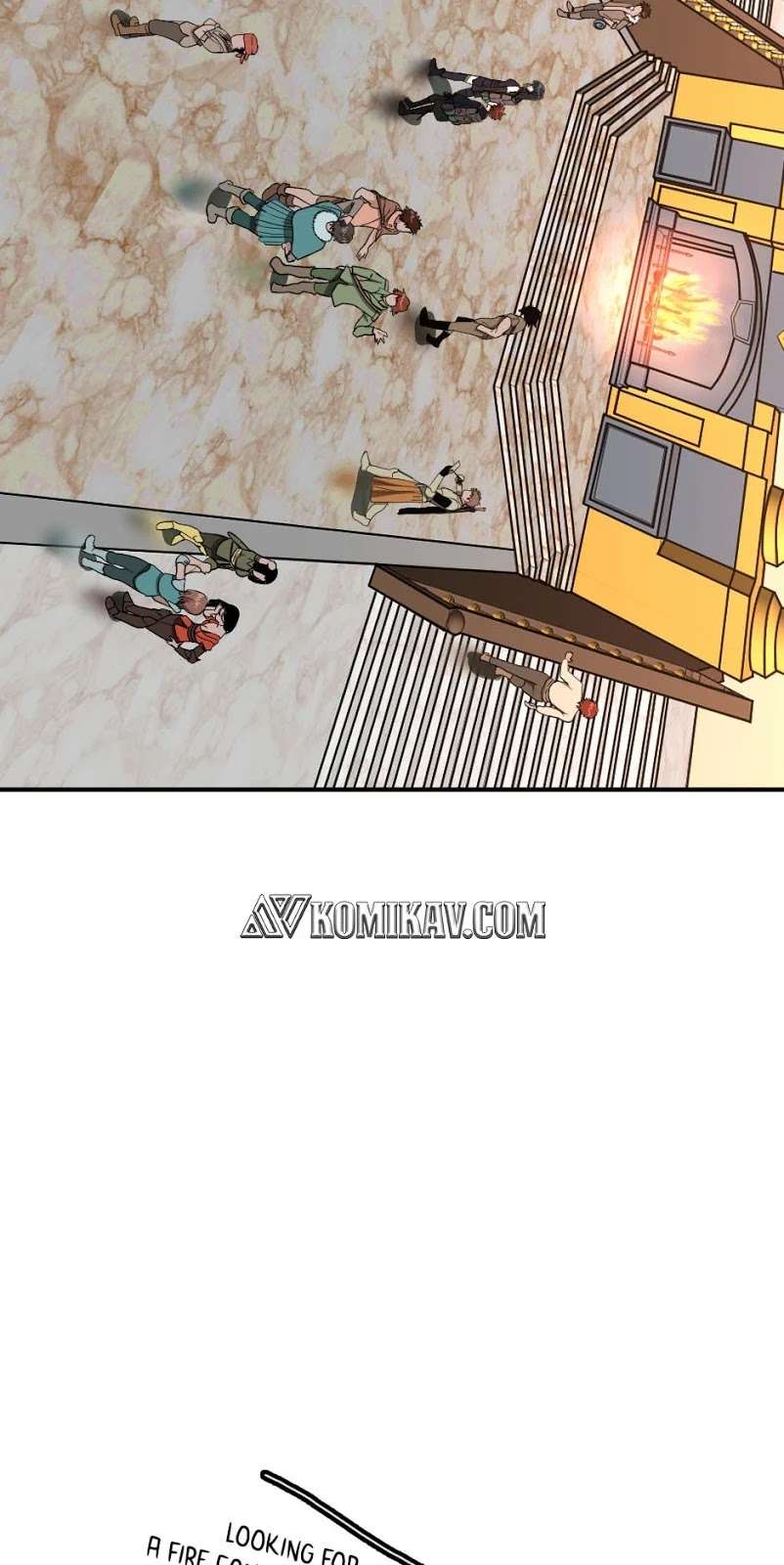 The Beginning After The End Chapter 48 page 51