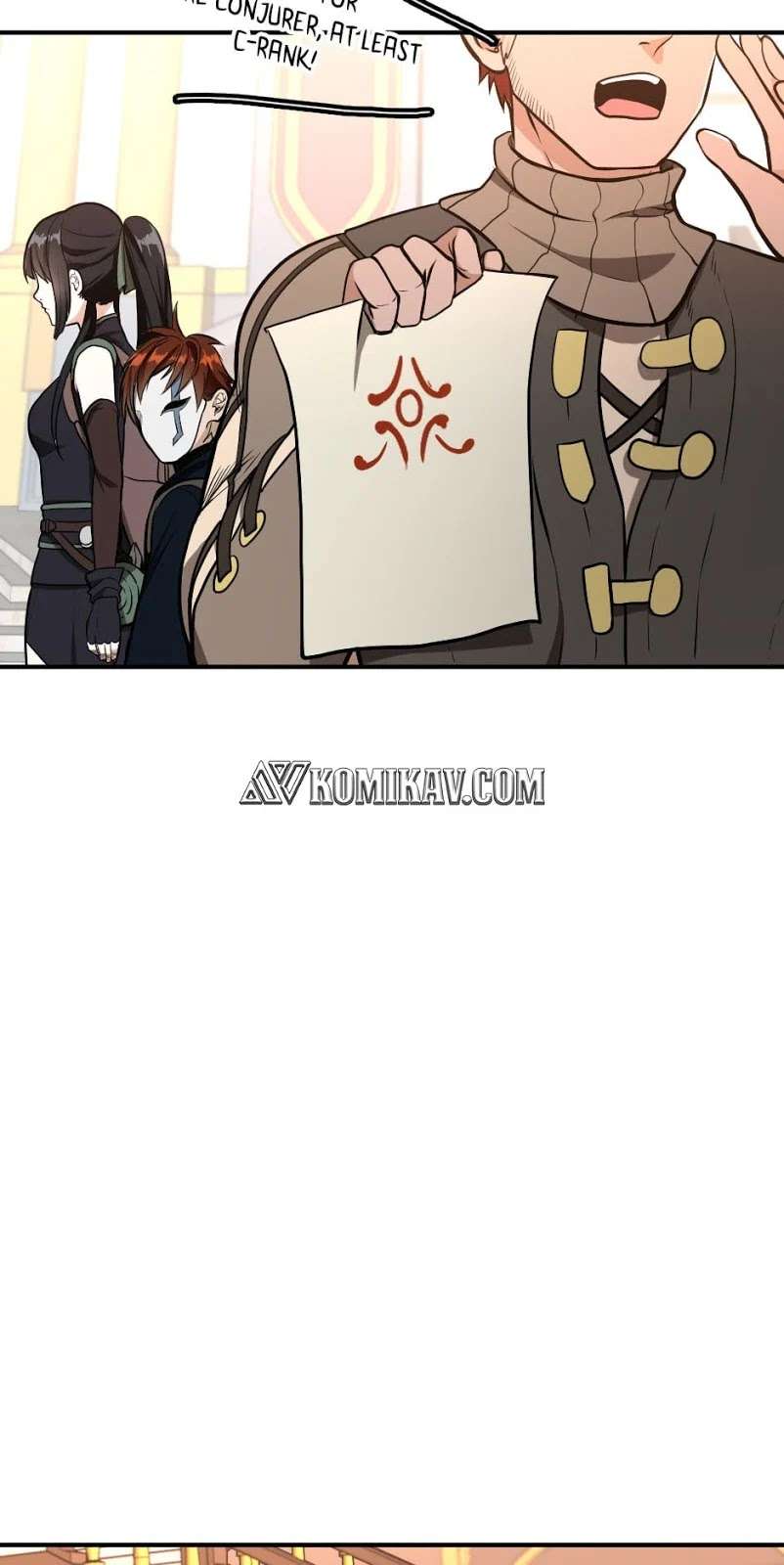 The Beginning After The End Chapter 48 page 52