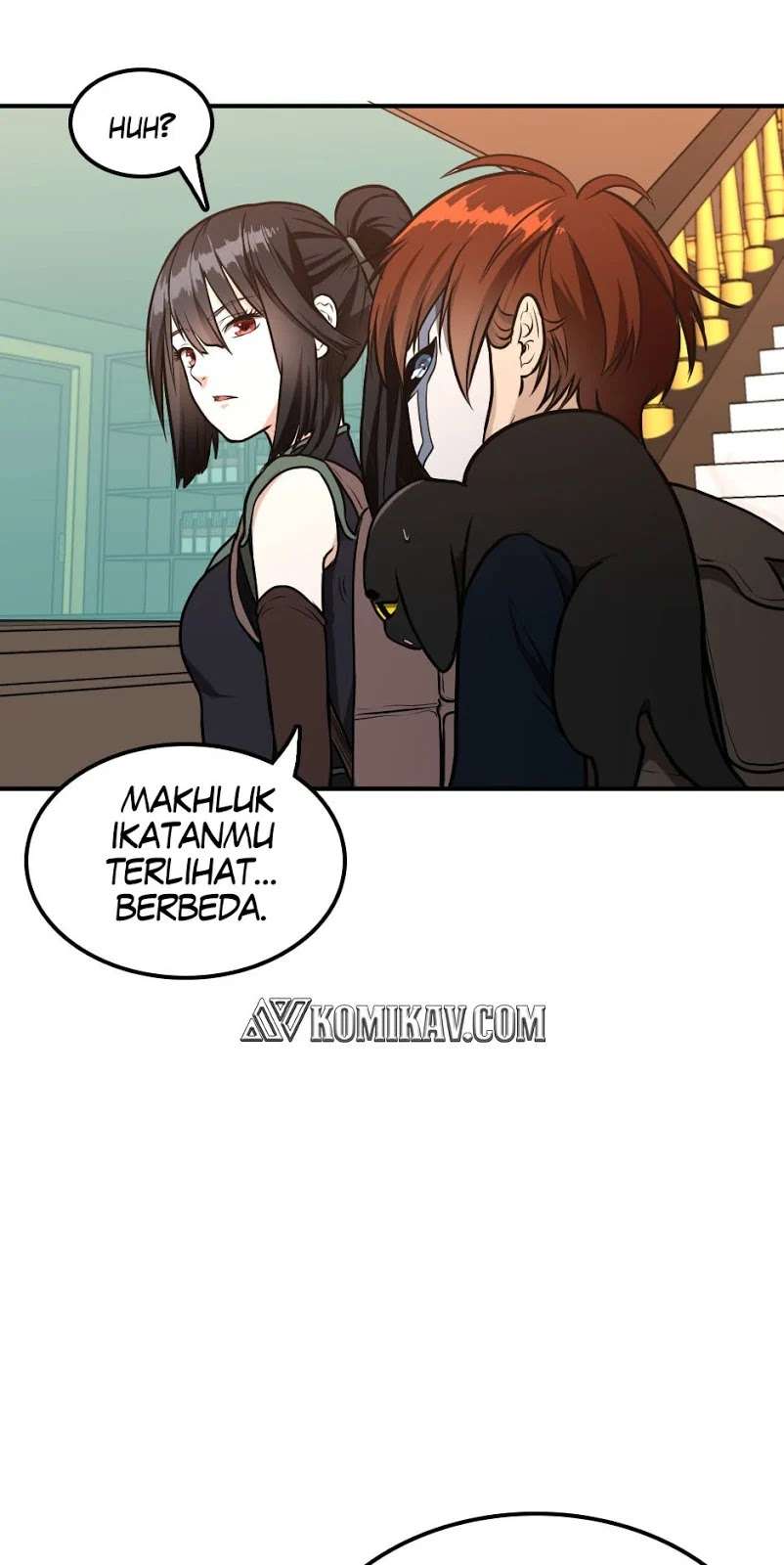 The Beginning After The End Chapter 48 page 54