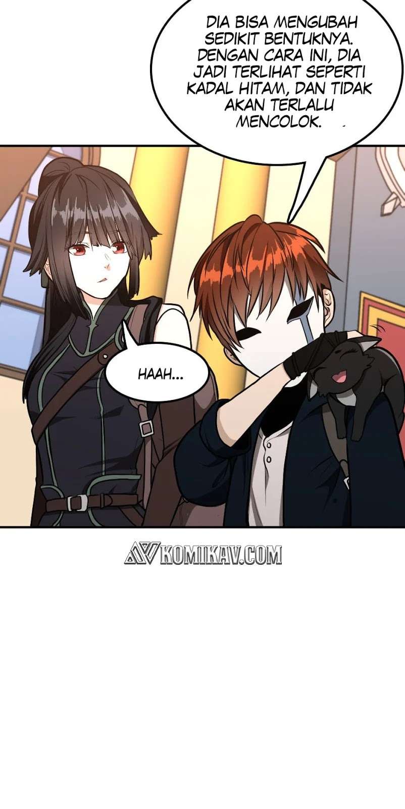 The Beginning After The End Chapter 48 page 55