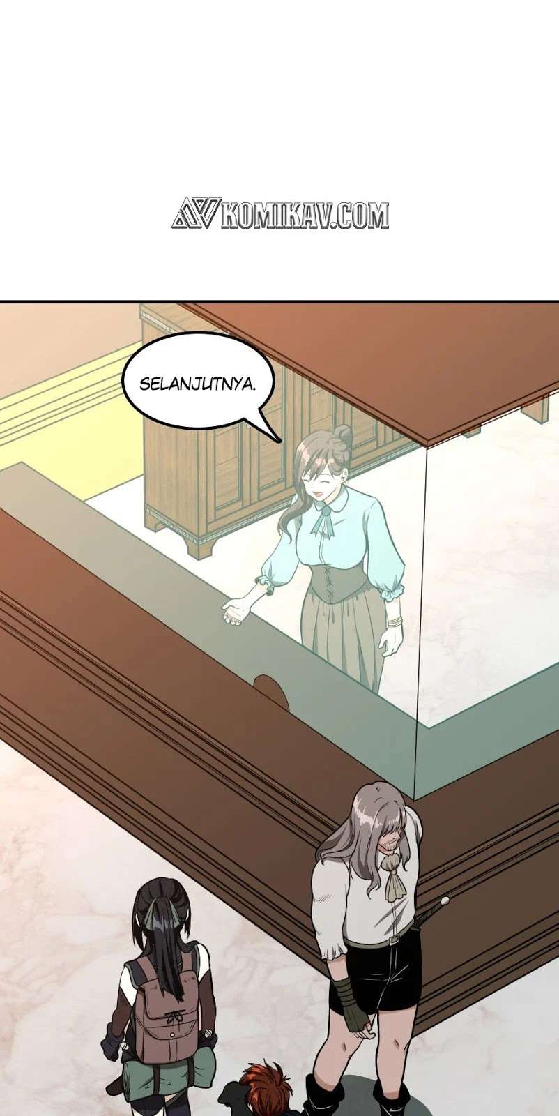 The Beginning After The End Chapter 48 page 56