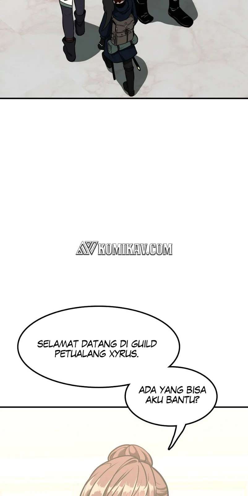 The Beginning After The End Chapter 48 page 57
