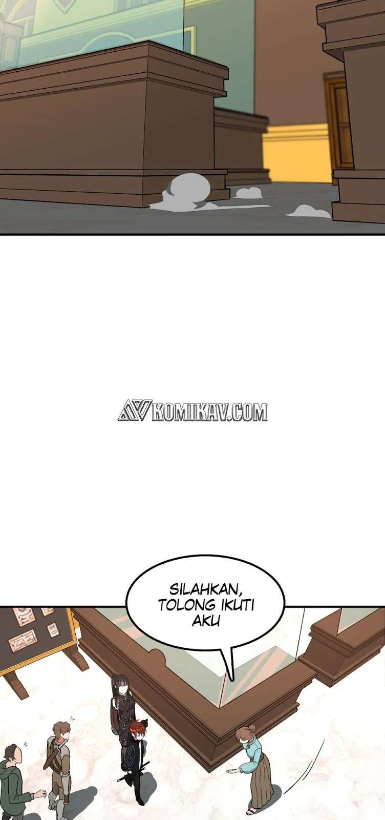 The Beginning After The End Chapter 48 page 63