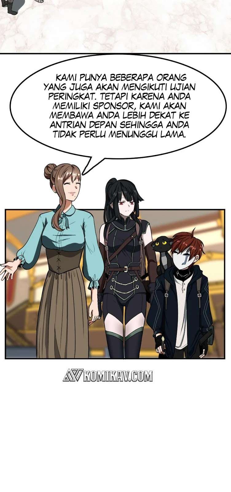 The Beginning After The End Chapter 48 page 64