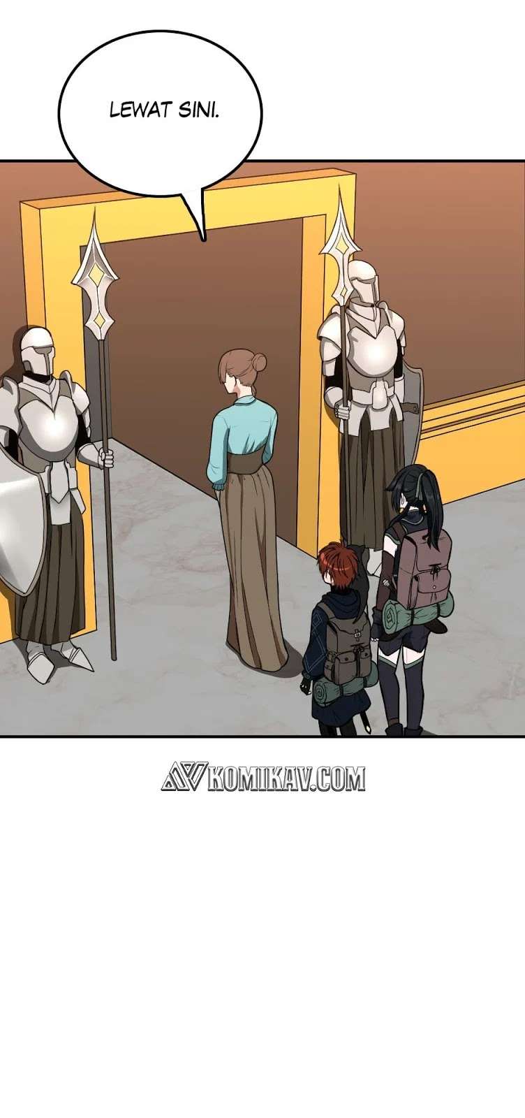 The Beginning After The End Chapter 48 page 65