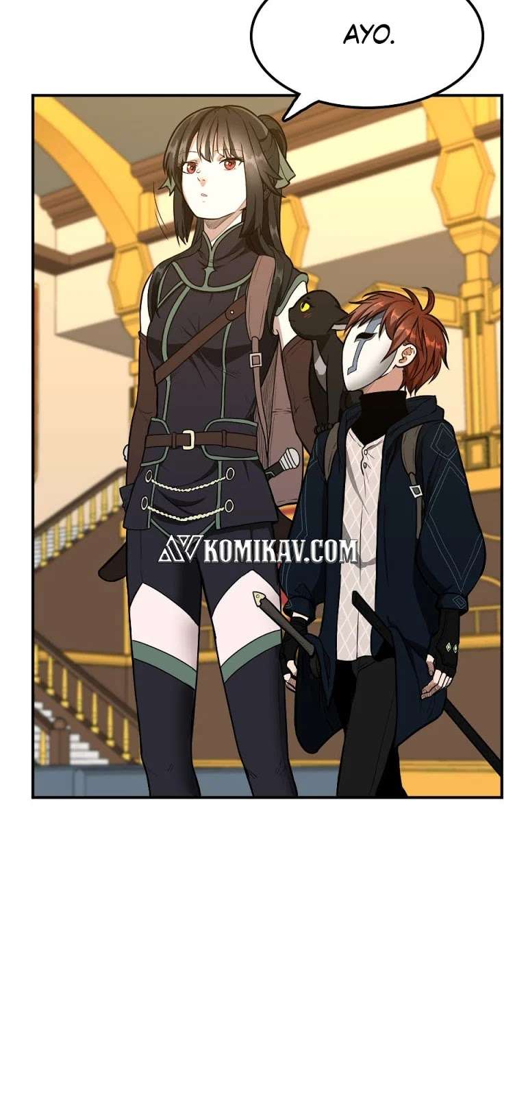 The Beginning After The End Chapter 48 page 67