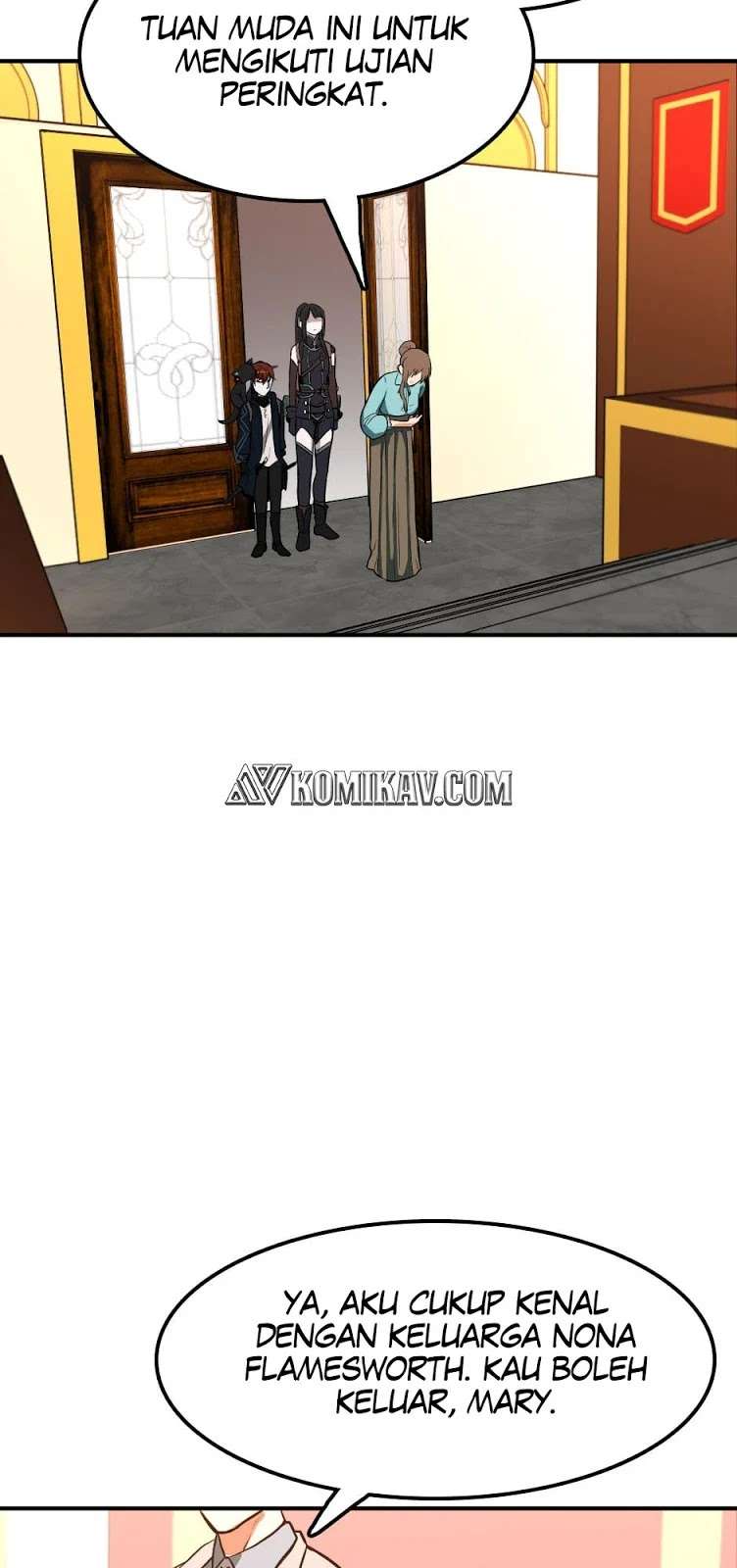 The Beginning After The End Chapter 48 page 70