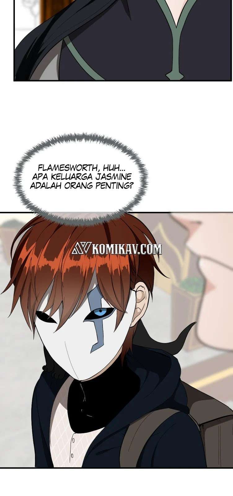 The Beginning After The End Chapter 48 page 76