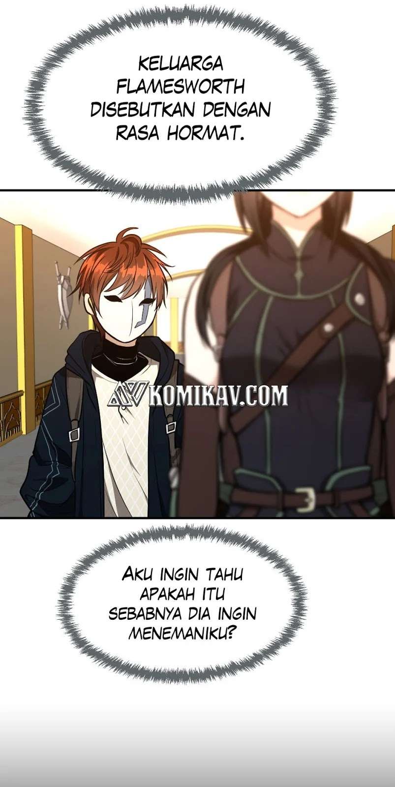 The Beginning After The End Chapter 49 page 2