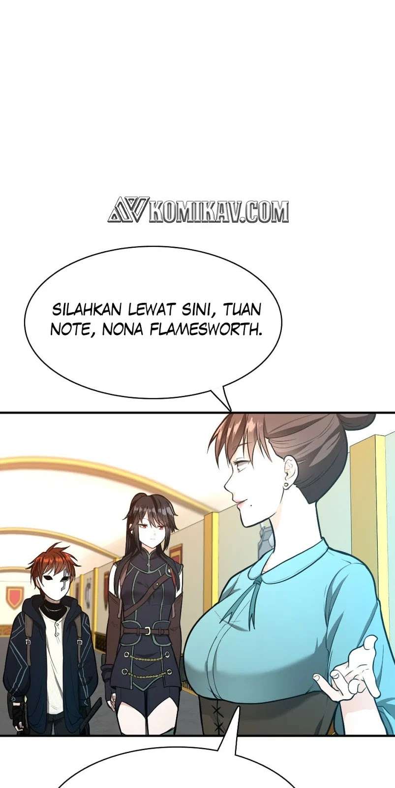 The Beginning After The End Chapter 49 page 5