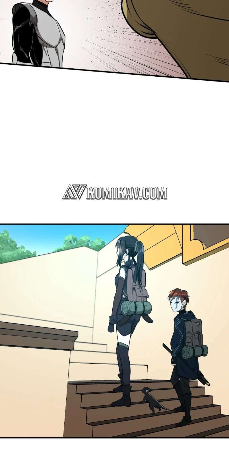 The Beginning After The End Chapter 49 page 14