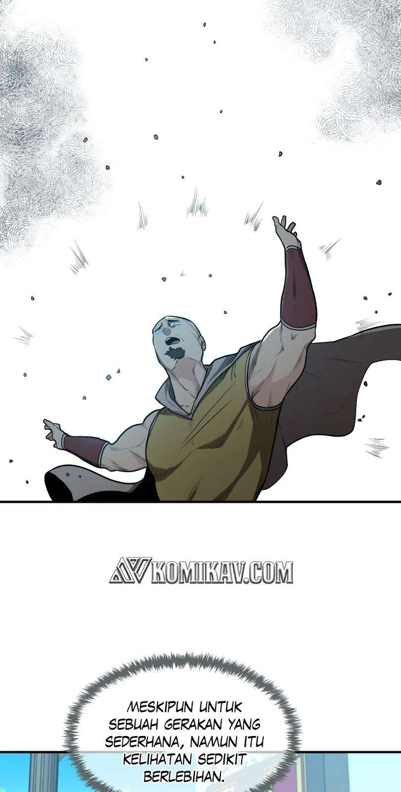 The Beginning After The End Chapter 49 page 19