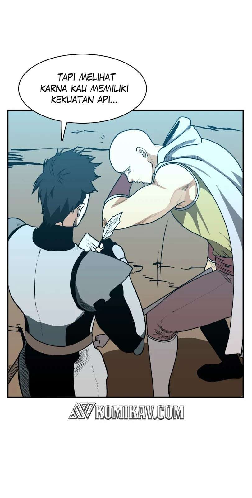 The Beginning After The End Chapter 49 page 27
