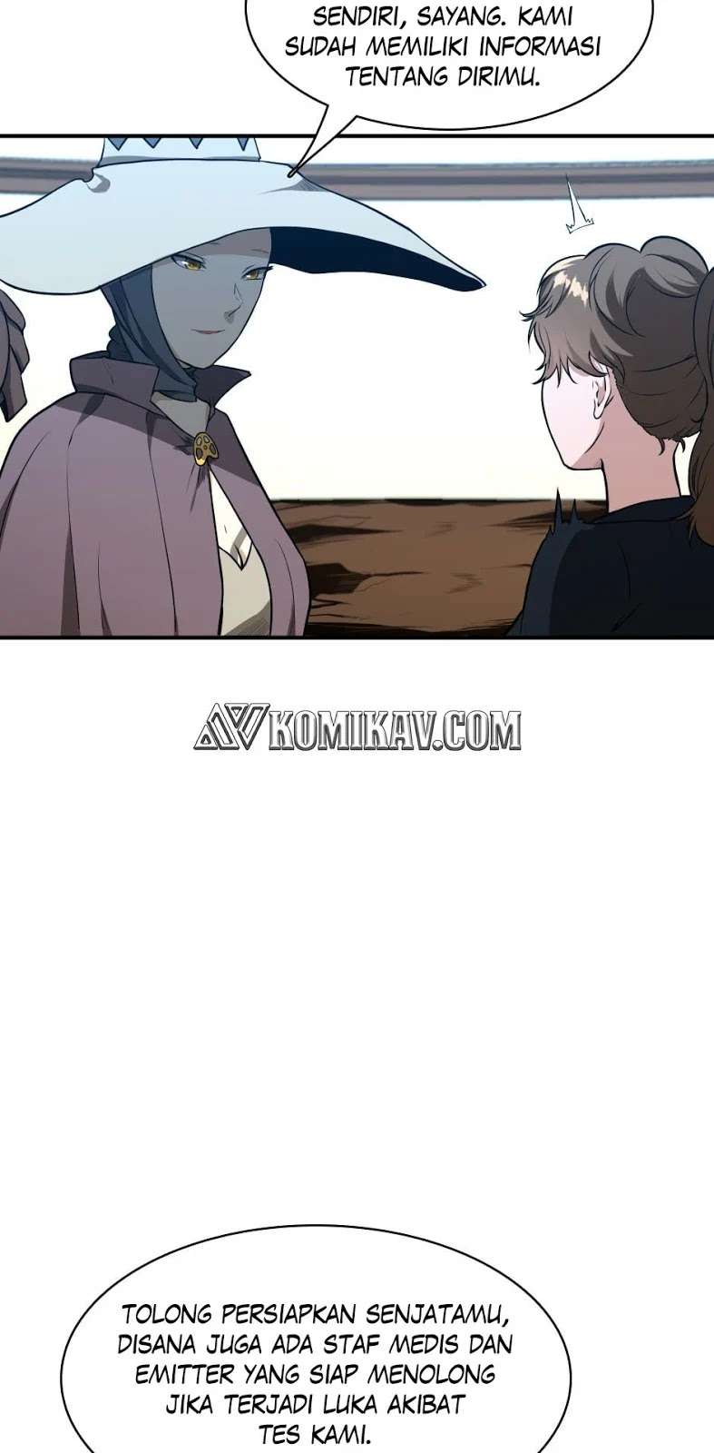 The Beginning After The End Chapter 49 page 41
