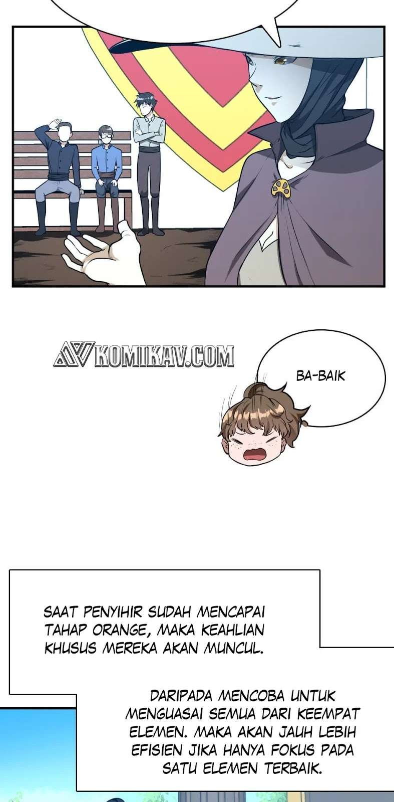 The Beginning After The End Chapter 49 page 42