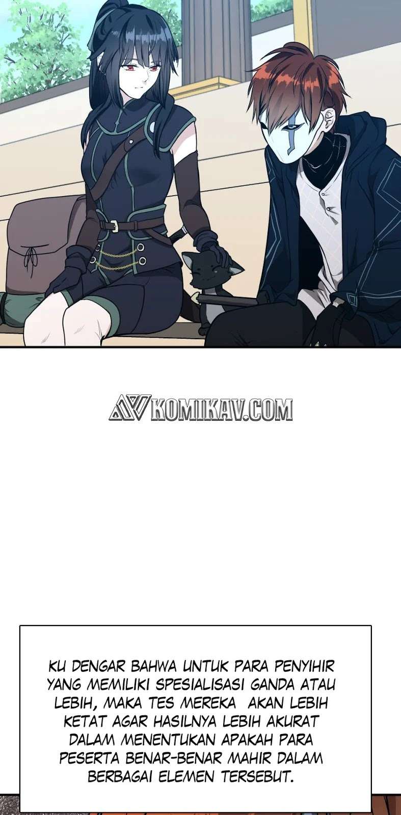 The Beginning After The End Chapter 49 page 43